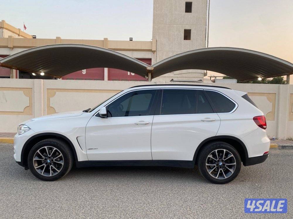 BMW X5 موديل 20165