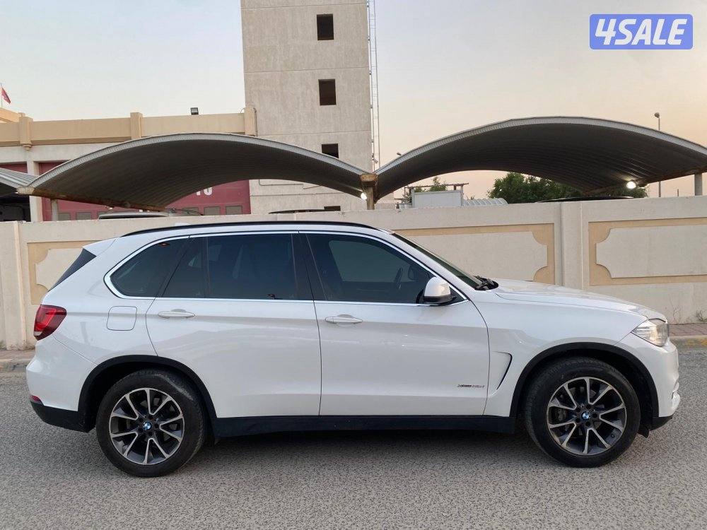 BMW X5 موديل 20166
