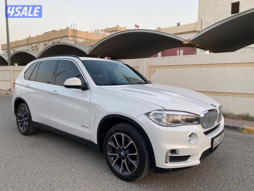 BMW X5 موديل 20167