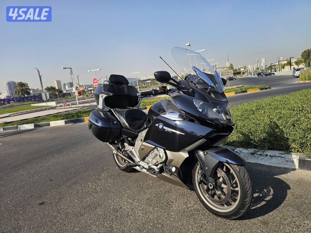 للبيع BMW K1600gtl موديل 20111