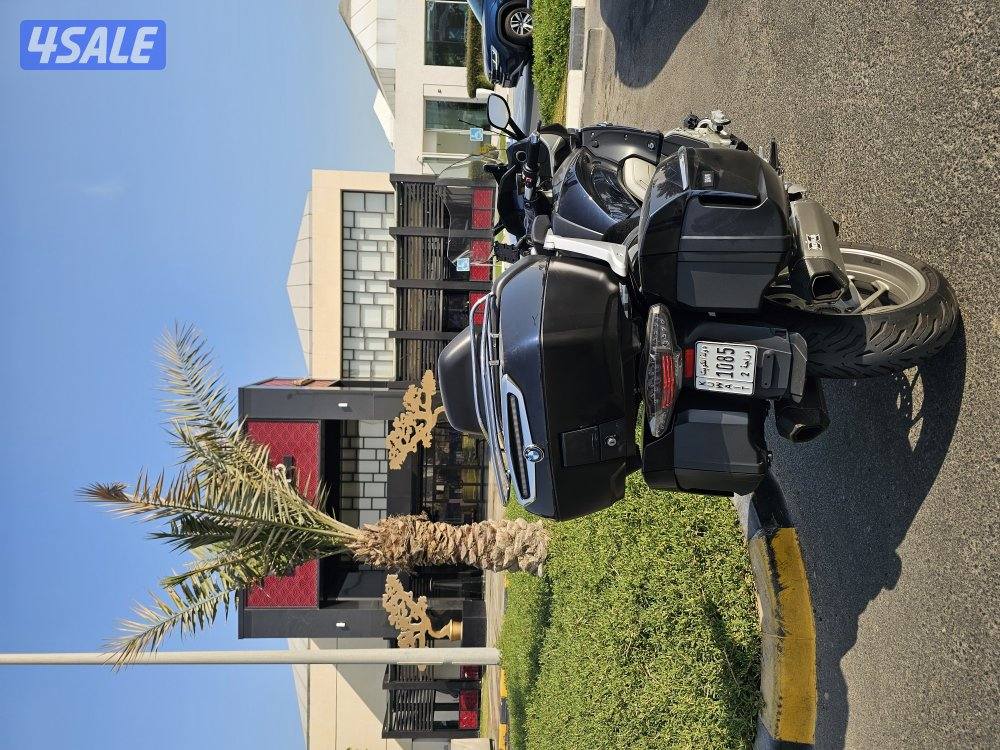 للبيع BMW K1600gtl موديل 20112