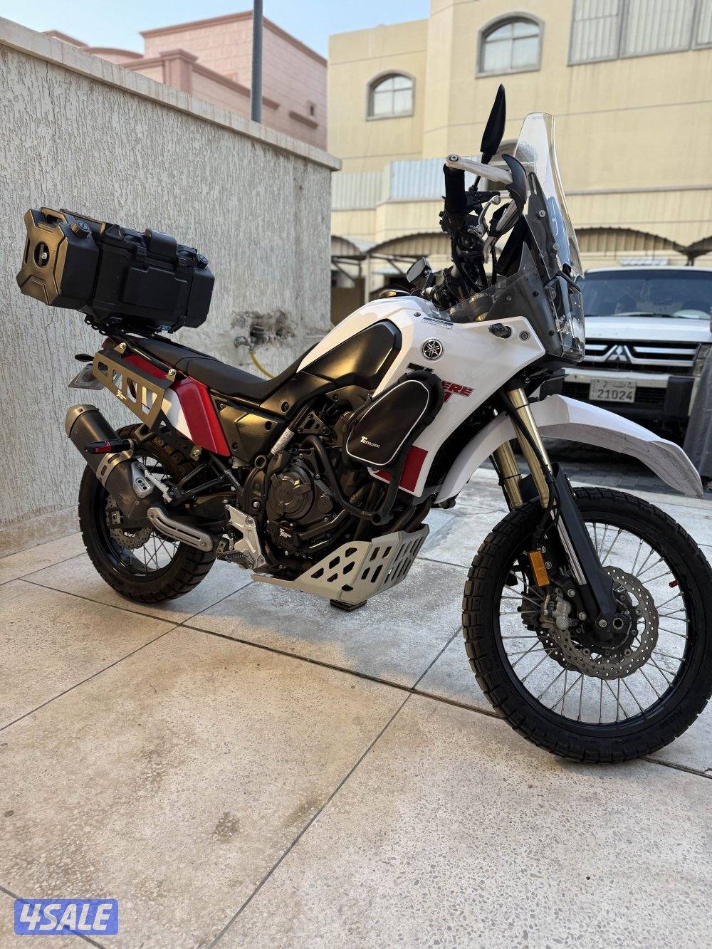 للبيع سيكل تينيري 7000