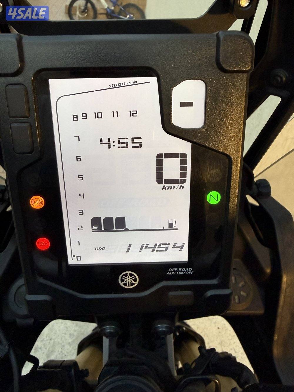 للبيع سيكل تينيري 7001