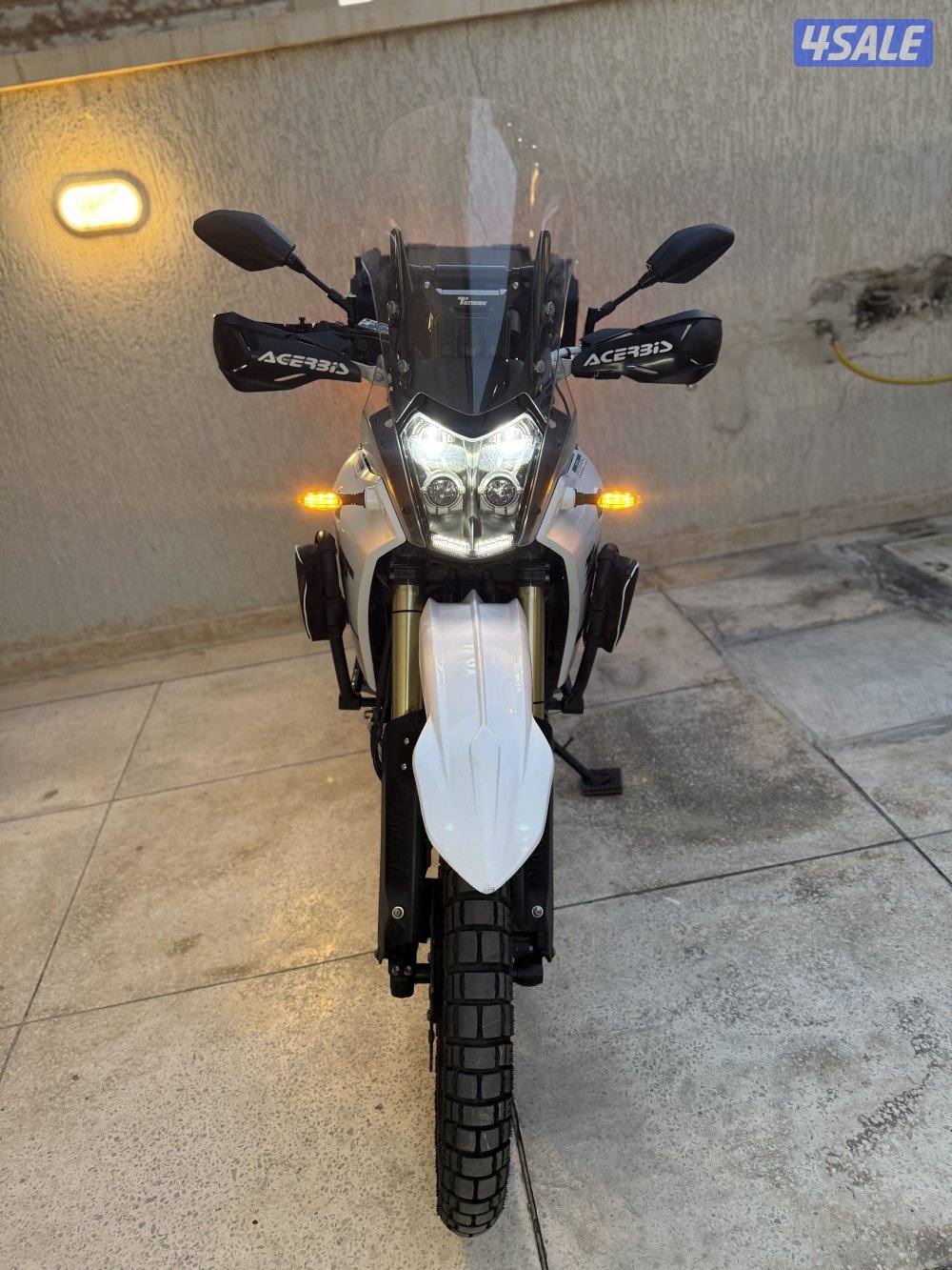 للبيع سيكل تينيري 7003