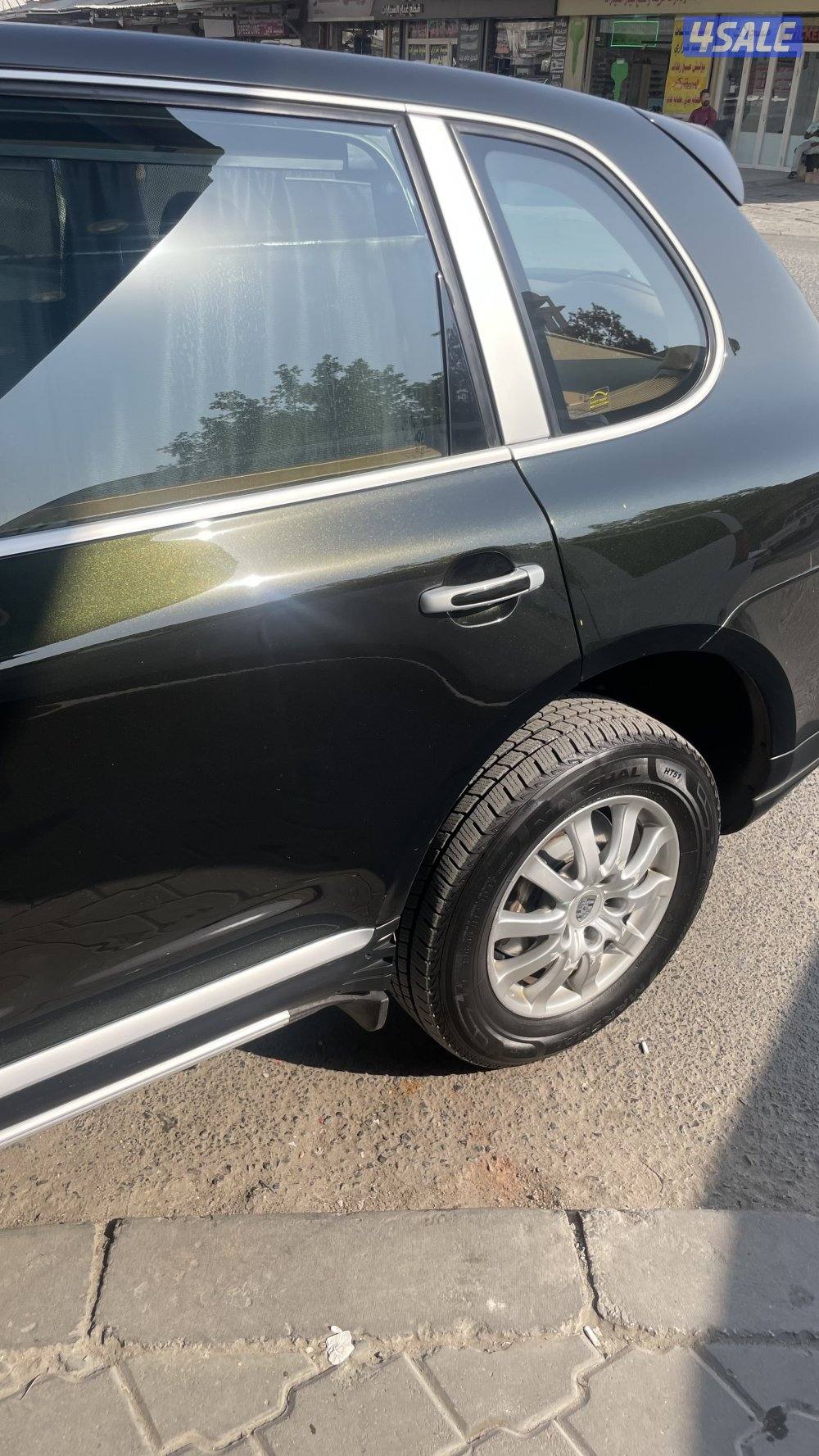 بورش كايين لون نادر  وبحالة نادرة2