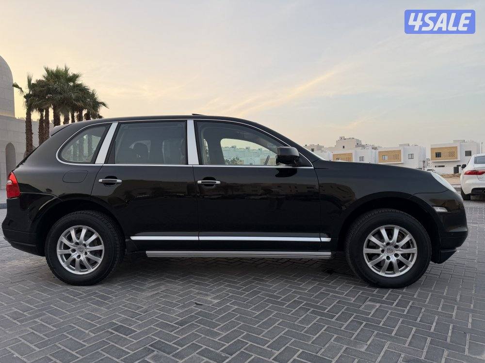 بورش كايين لون نادر  وبحالة نادرة9