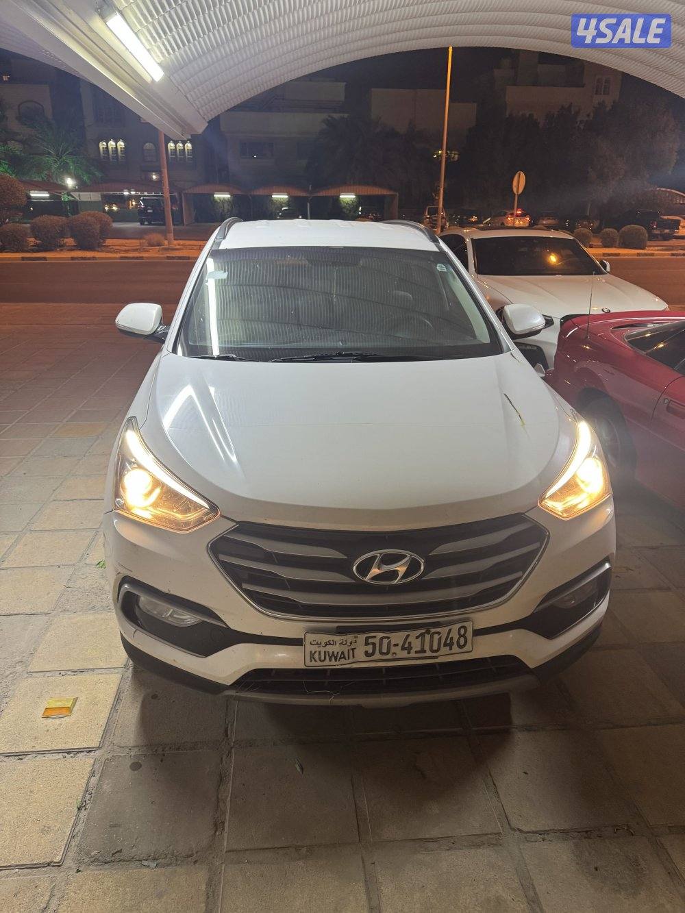 للبيع هونداي سنتافي2