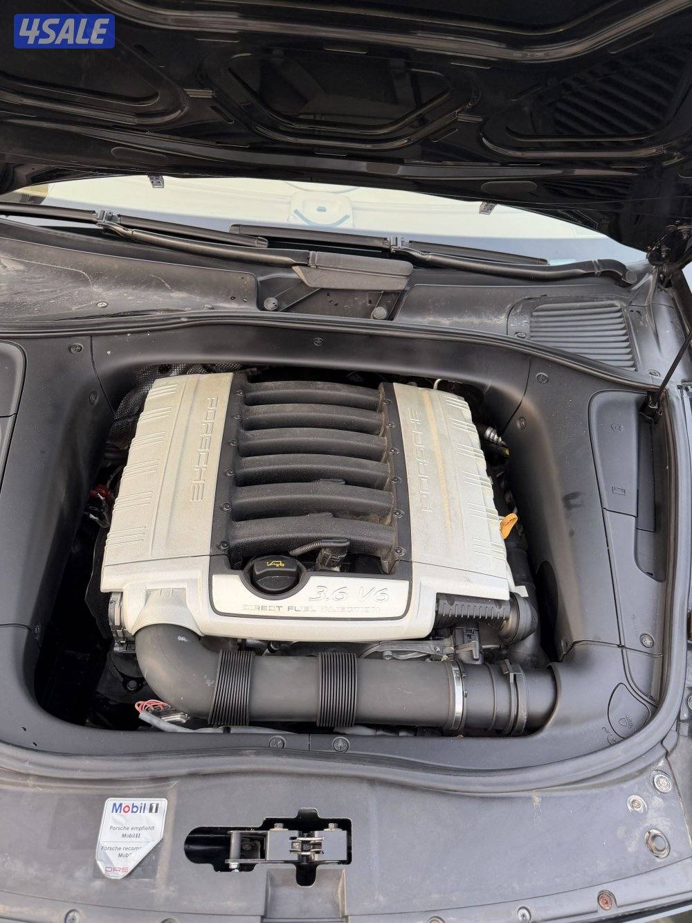 بورش كايين لون نادر  وبحالة نادرة14