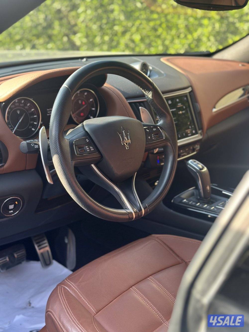 مازيراتي ليفانتي ٢٠٢٢10