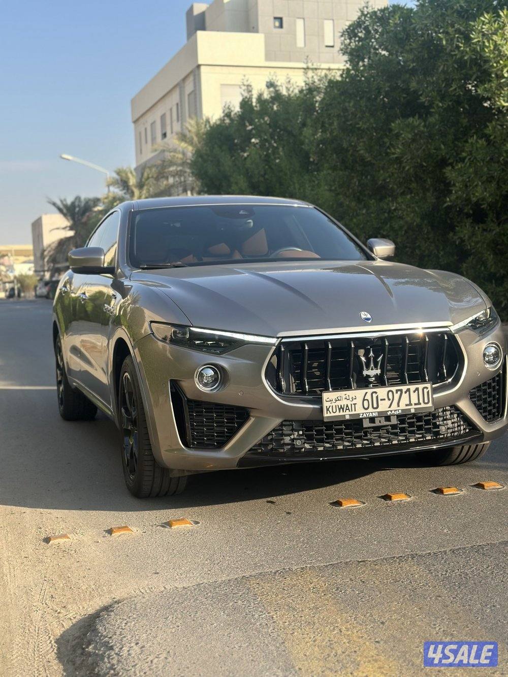 مازيراتي ليفانتي ٢٠٢٢1