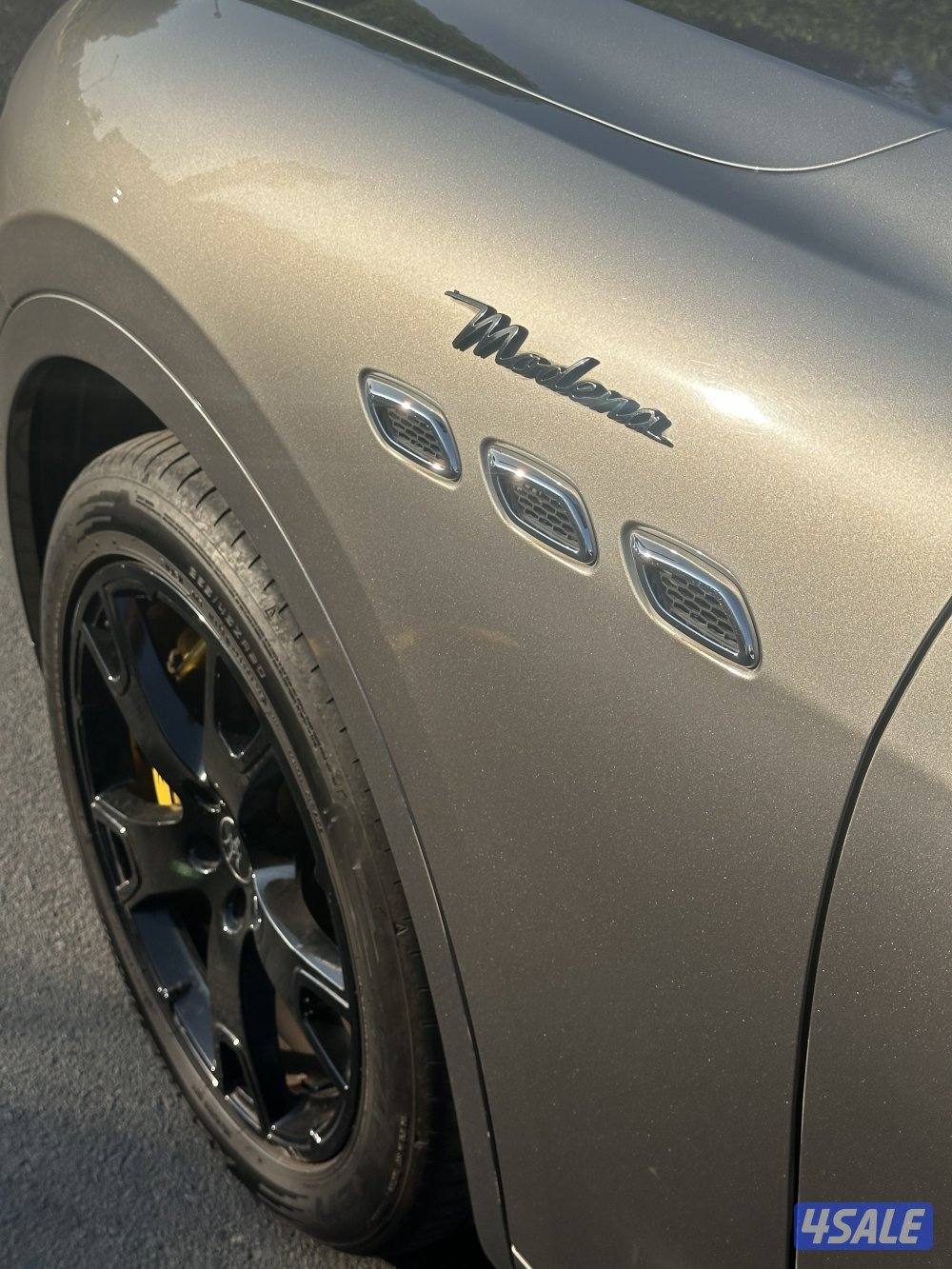 مازيراتي ليفانتي ٢٠٢٢2