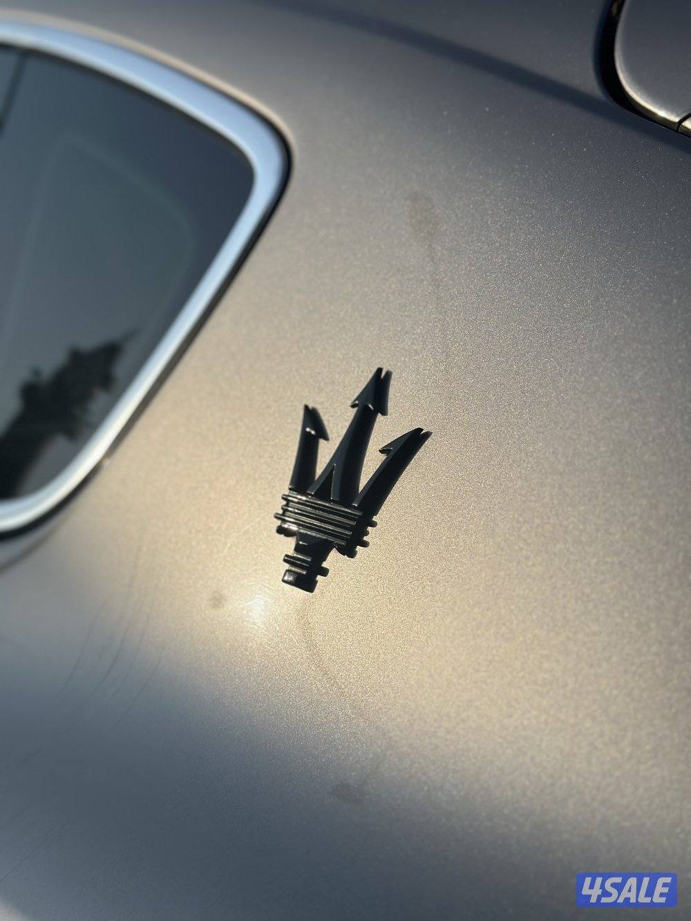 مازيراتي ليفانتي ٢٠٢٢4