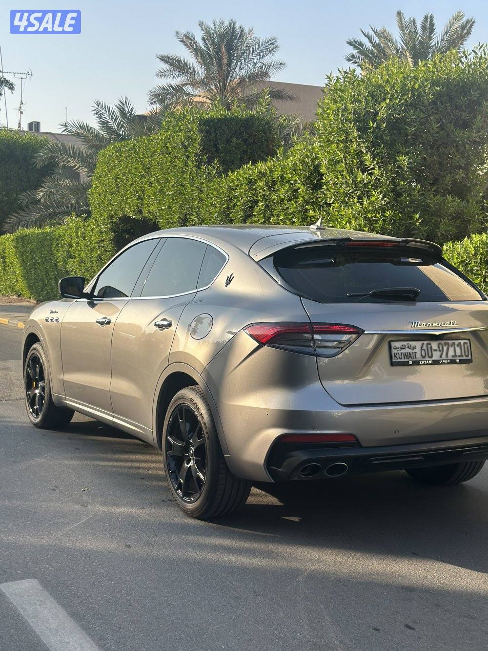 مازيراتي ليفانتي ٢٠٢٢3