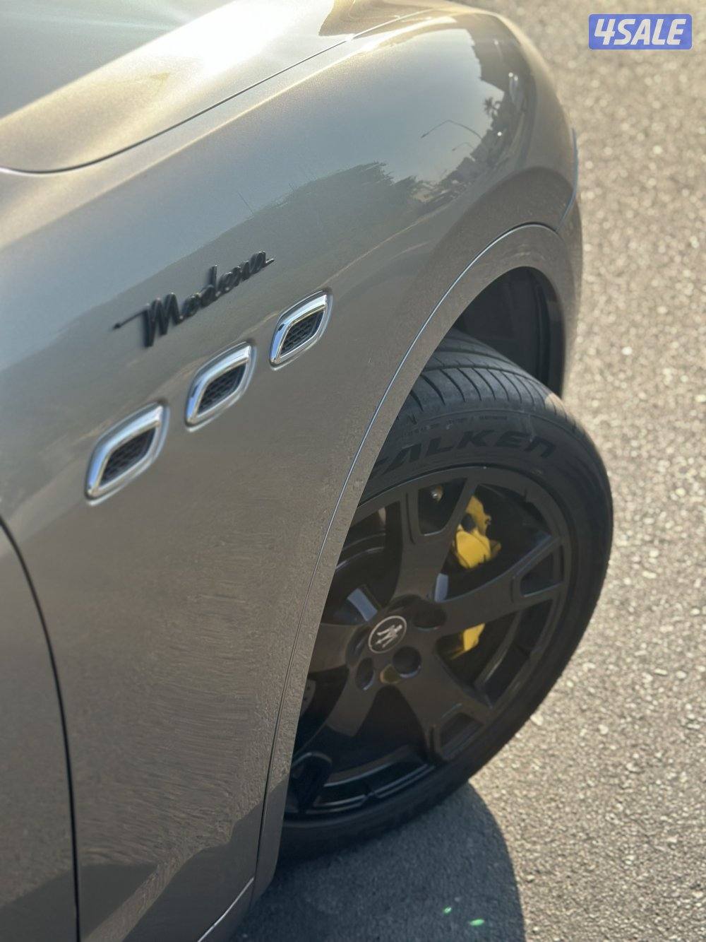 مازيراتي ليفانتي ٢٠٢٢5