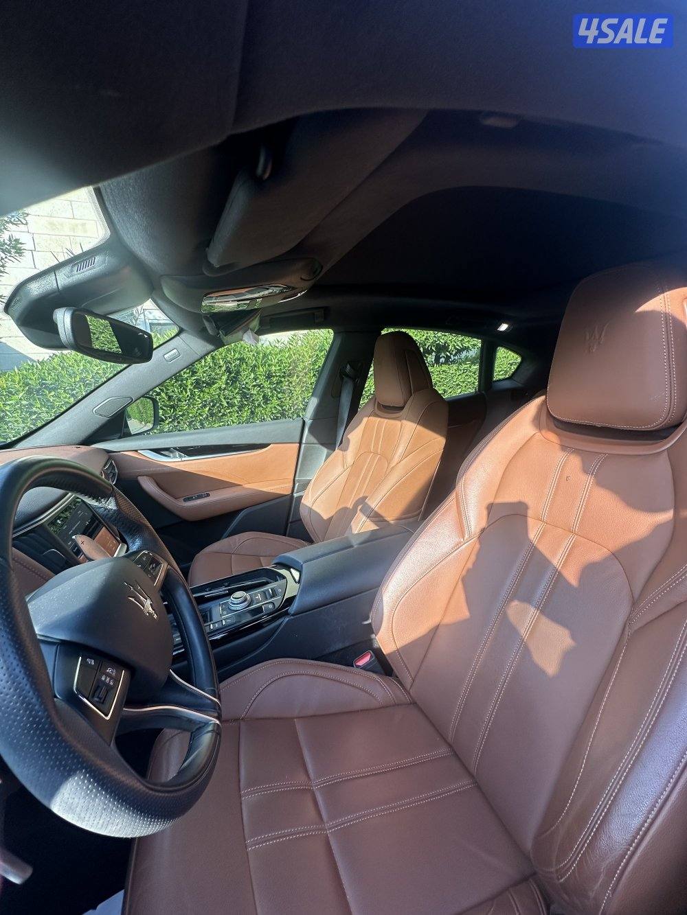 مازيراتي ليفانتي ٢٠٢٢13