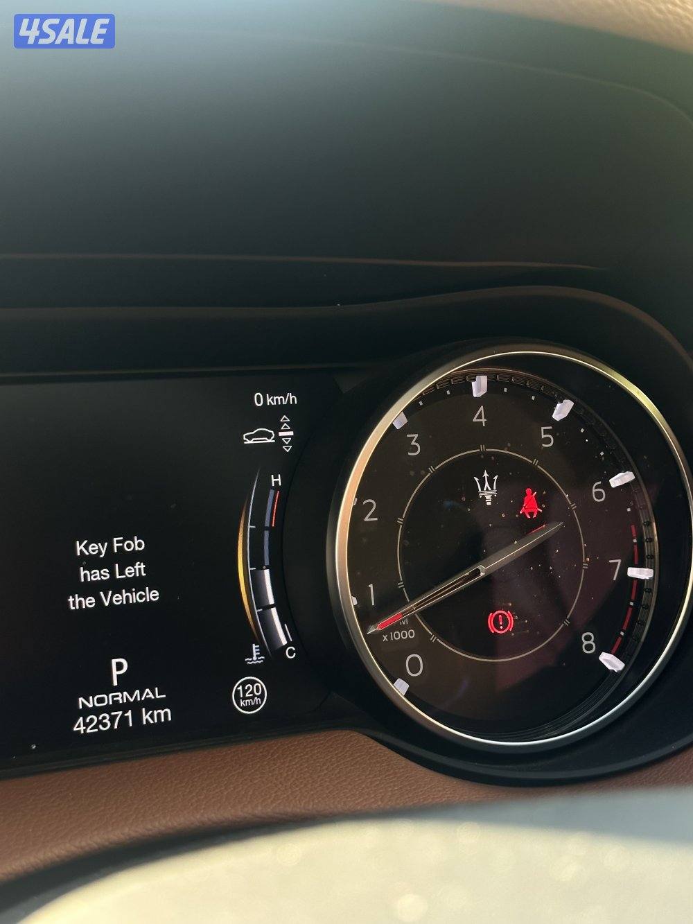 مازيراتي ليفانتي ٢٠٢٢14