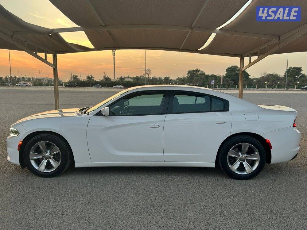 دوج شارجرSXT - موديل 2018 - عداد 136 الف سيرفس وكالة - شرط الفحص5