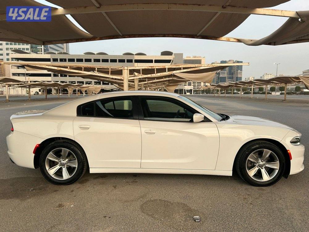 دوج شارجرSXT - موديل 2018 - عداد 136 الف سيرفس وكالة - شرط الفحص6