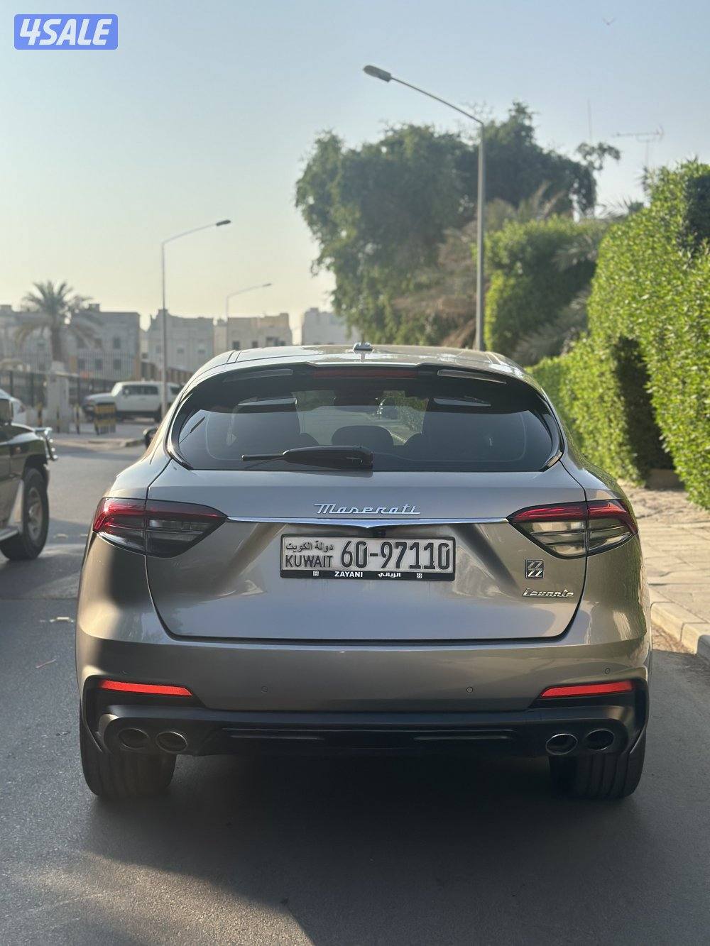 مازيراتي ليفانتي ٢٠٢٢7