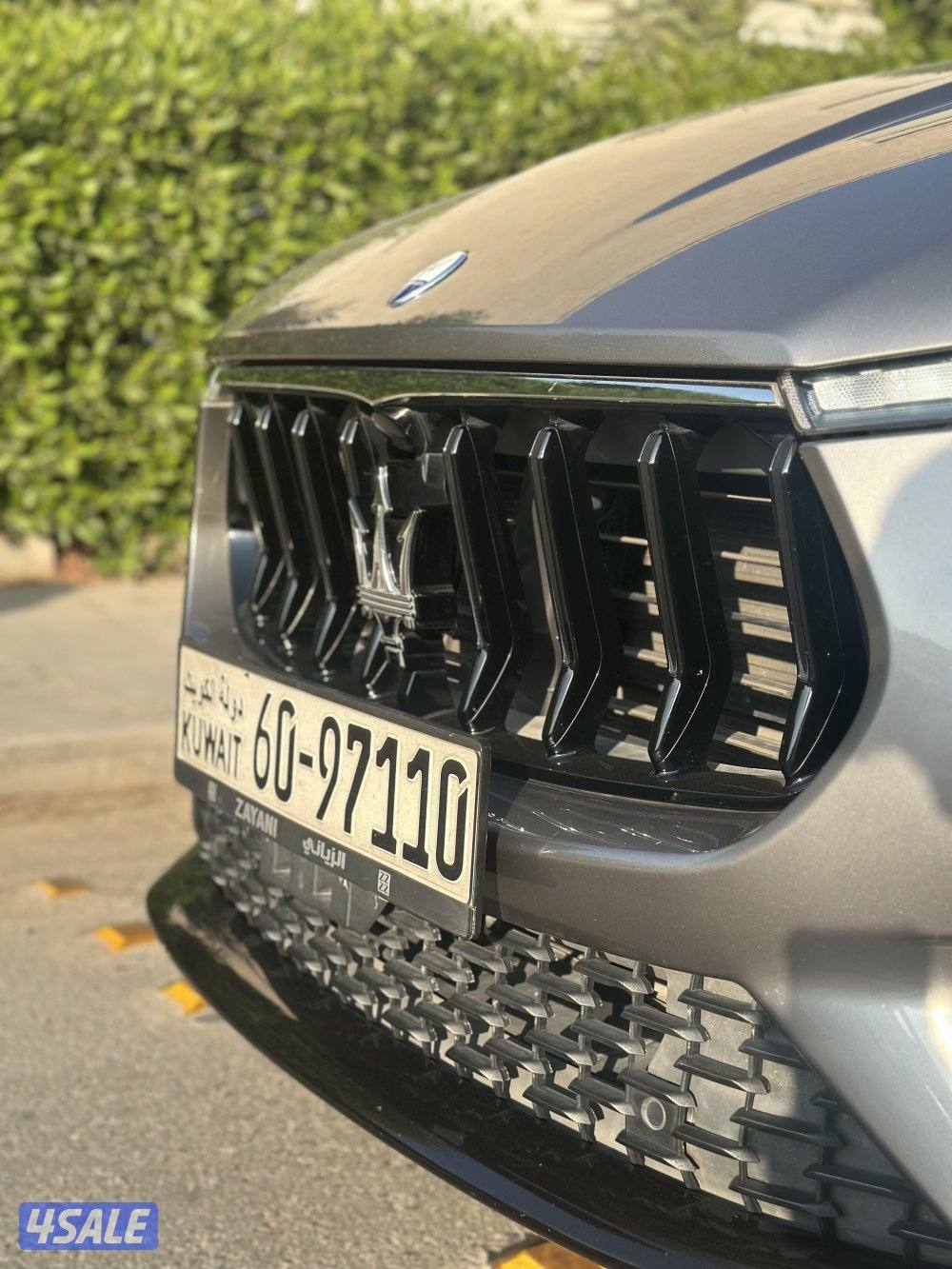 مازيراتي ليفانتي ٢٠٢٢8