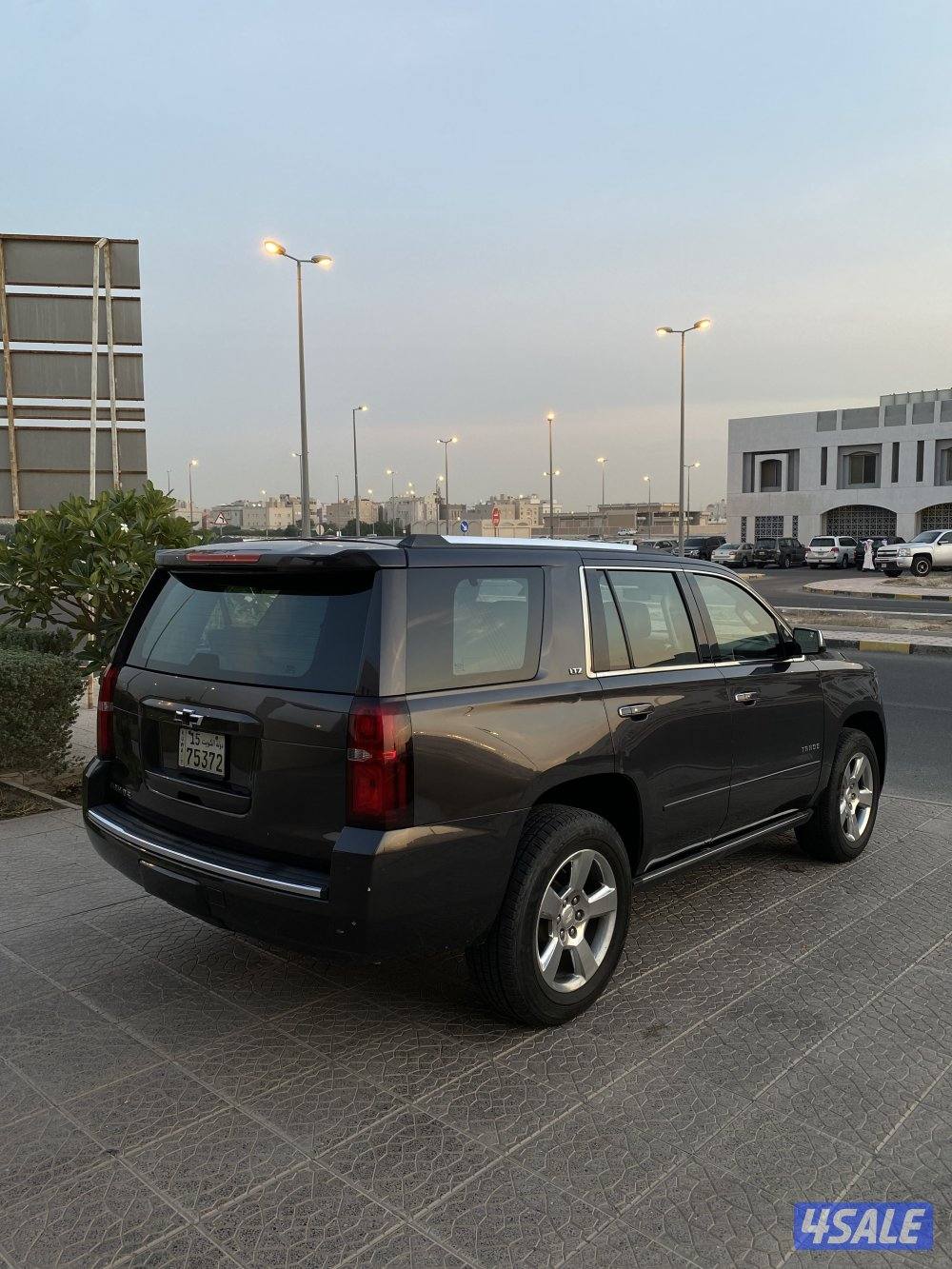 للبيع تاهو LTZ2