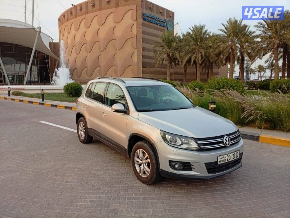 للبيع فولكس فاجن تيجوان1