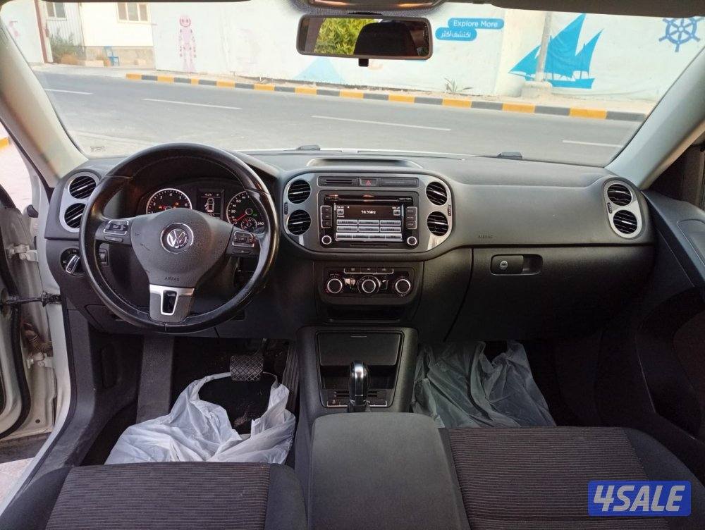للبيع فولكس فاجن تيجوان3
