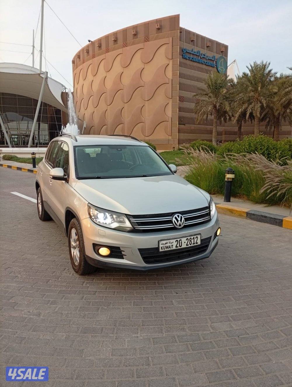 للبيع فولكس فاجن تيجوان4