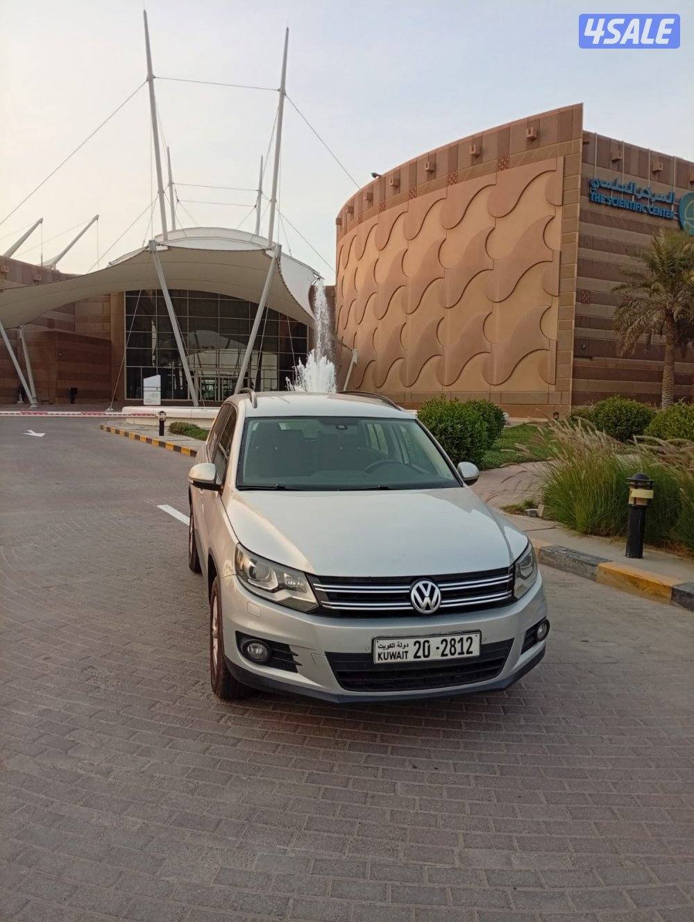 للبيع فولكس فاجن تيجوان6