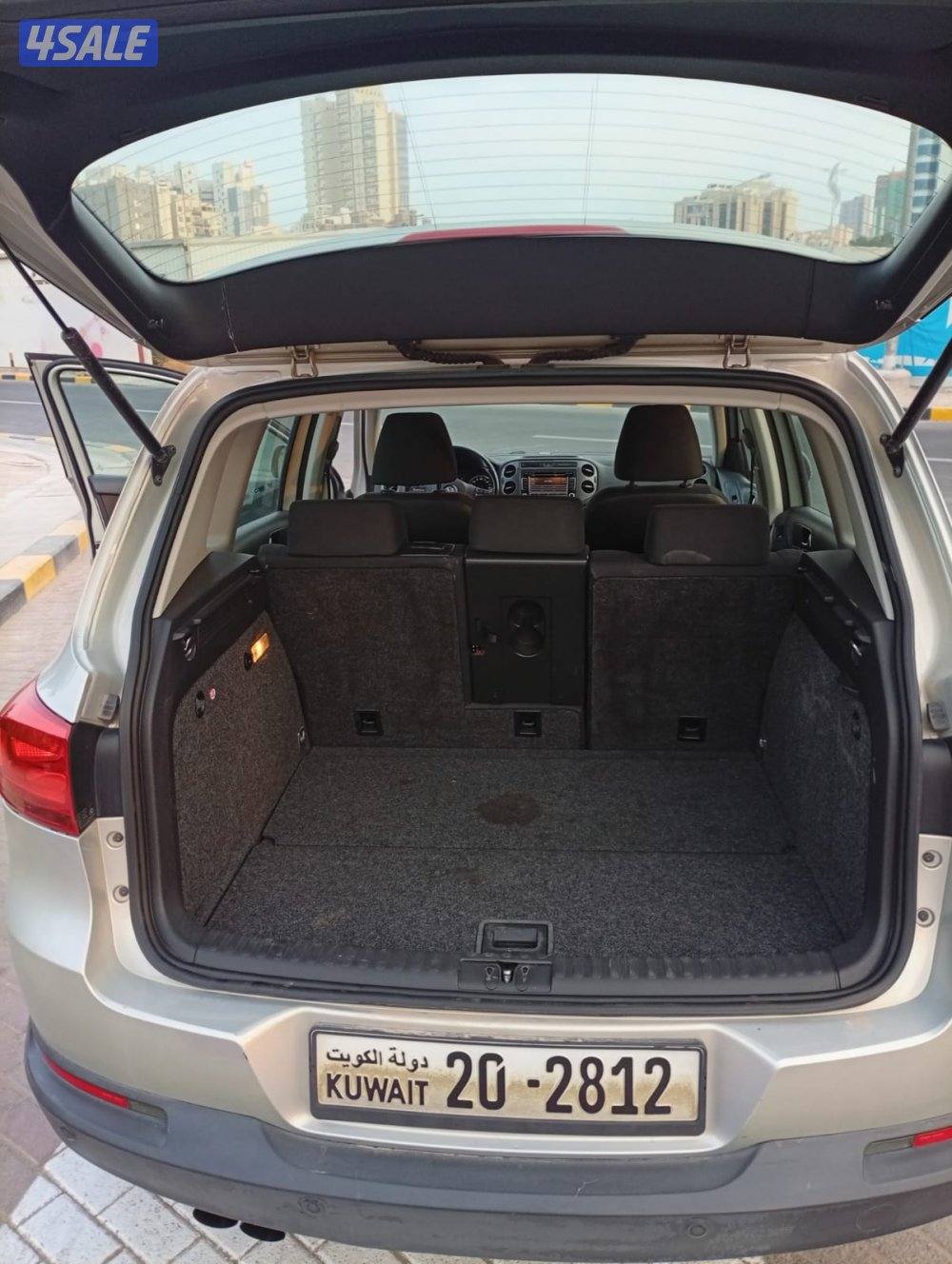 للبيع فولكس فاجن تيجوان7