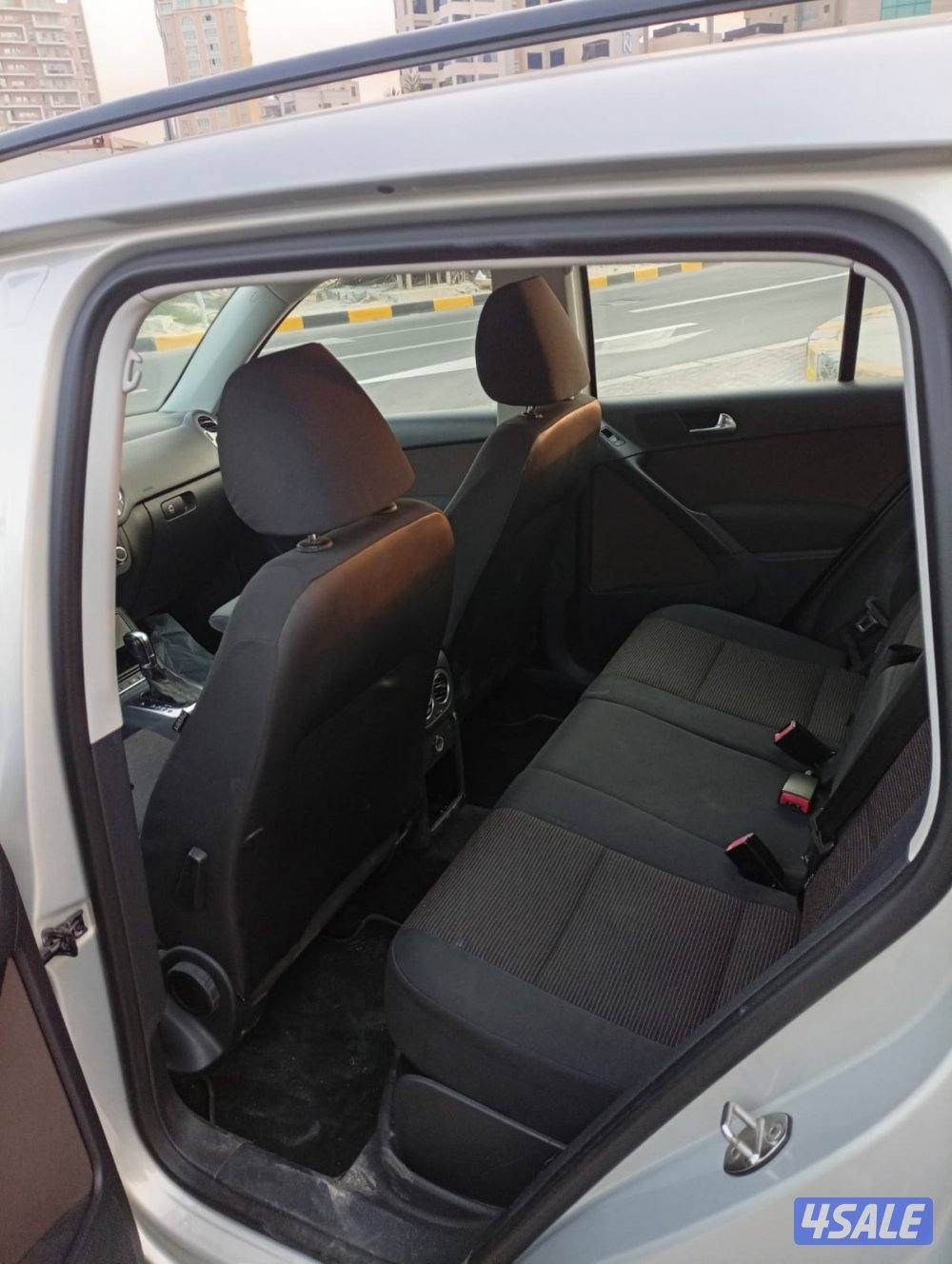 للبيع فولكس فاجن تيجوان8