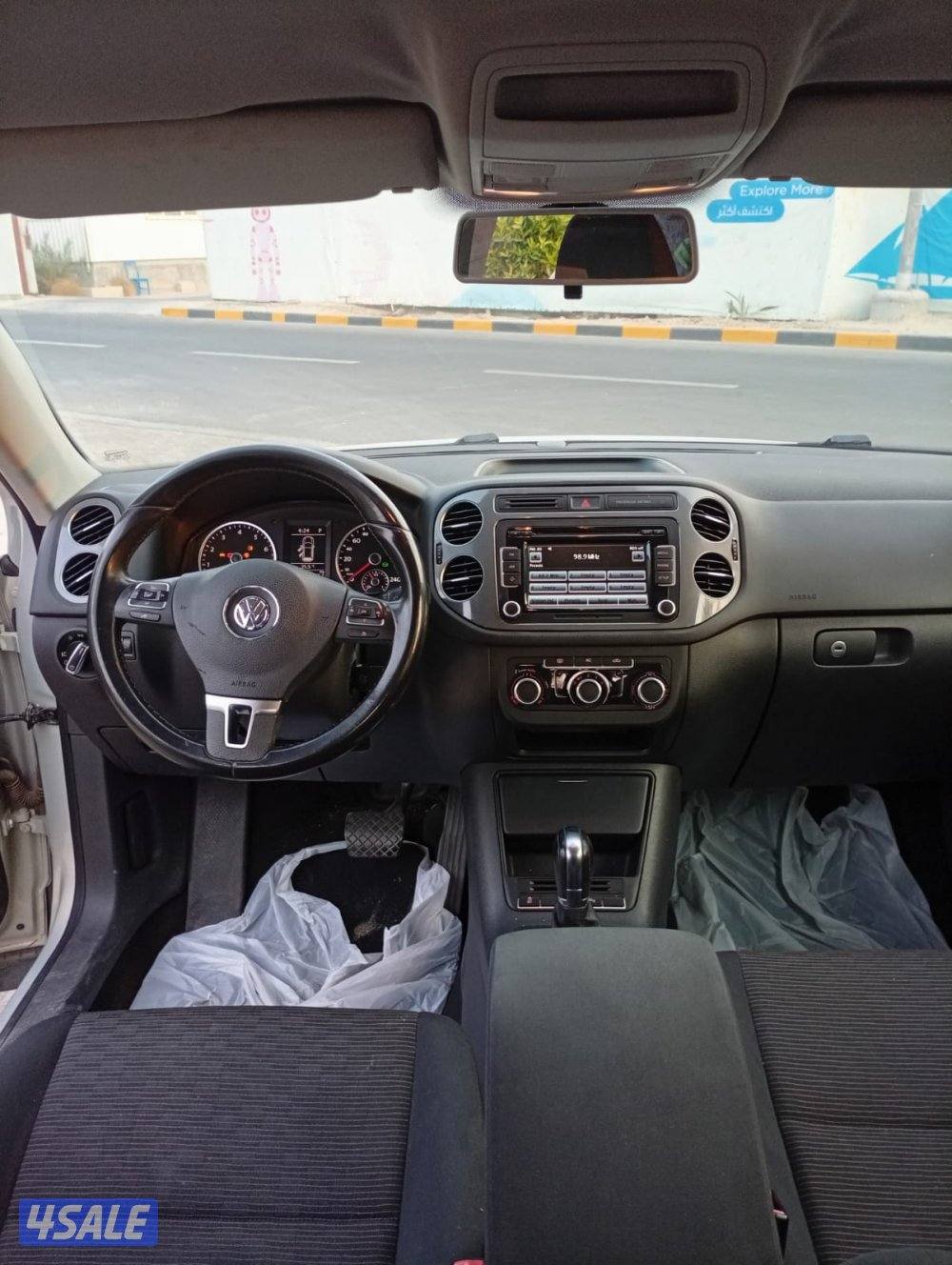 للبيع فولكس فاجن تيجوان13