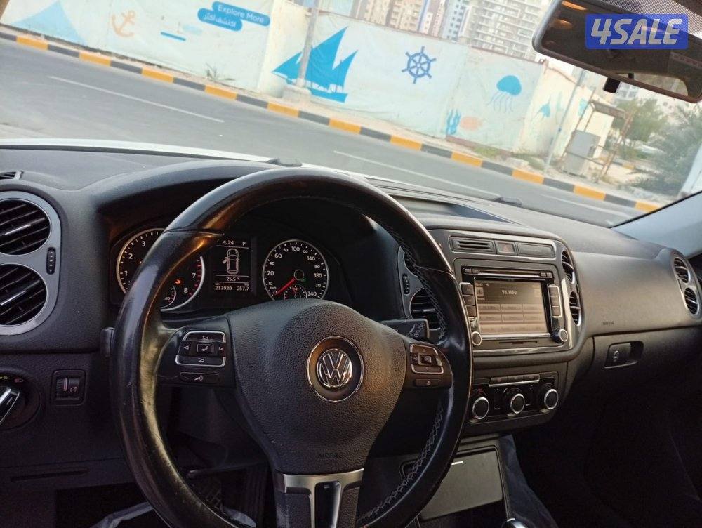 للبيع فولكس فاجن تيجوان14