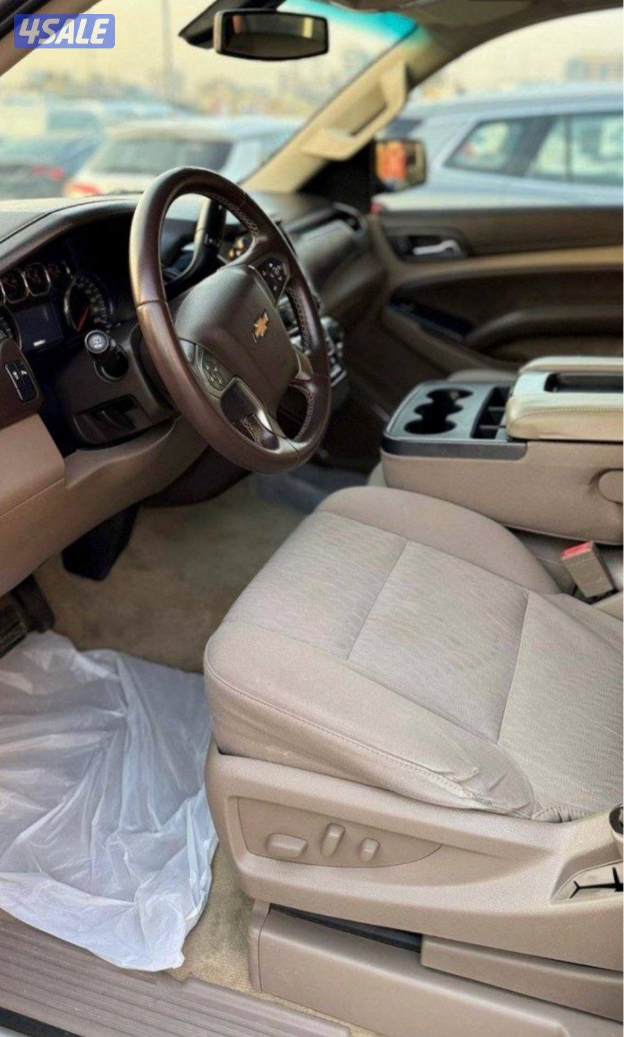 للبيع تاهو 2015 بحالة الوكالة4