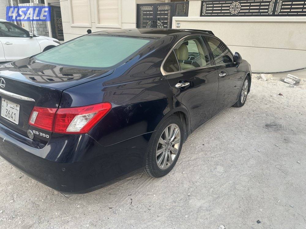 لكزس 350 ES1