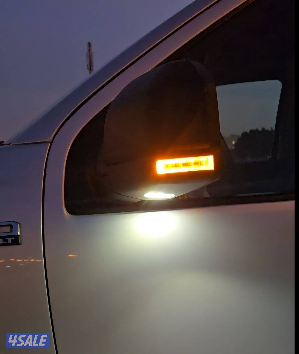 للبيع وانيت فورد F150 غمارتين1