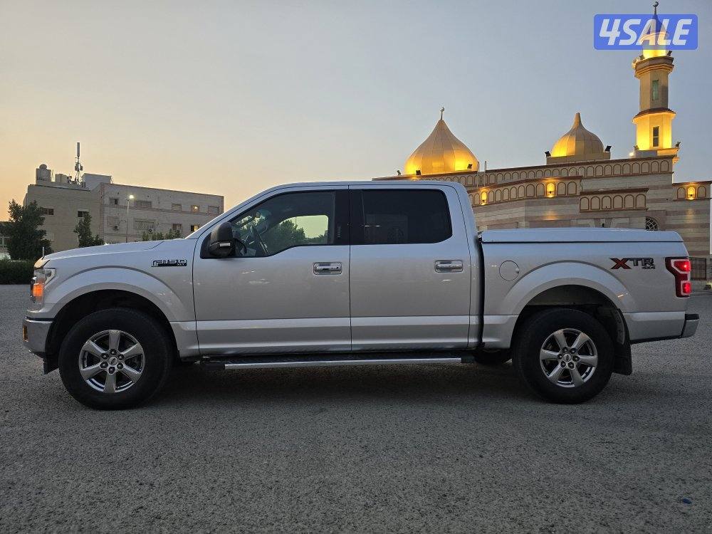 للبيع وانيت فورد F150 غمارتين6