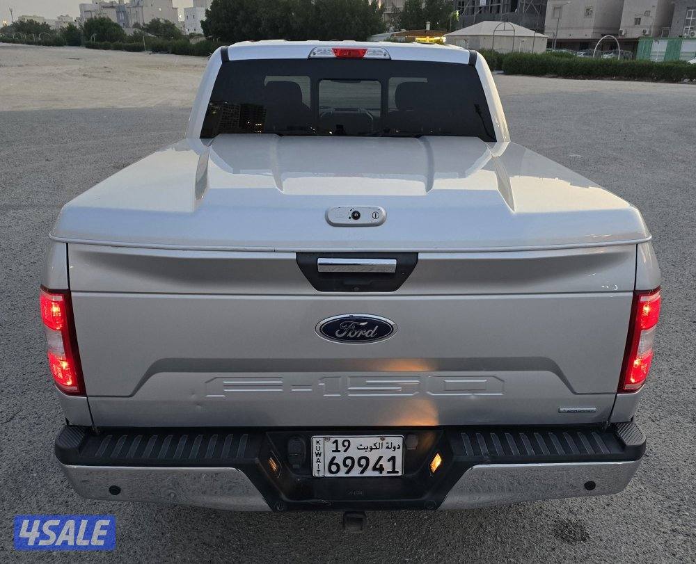 للبيع وانيت فورد F150 غمارتين5
