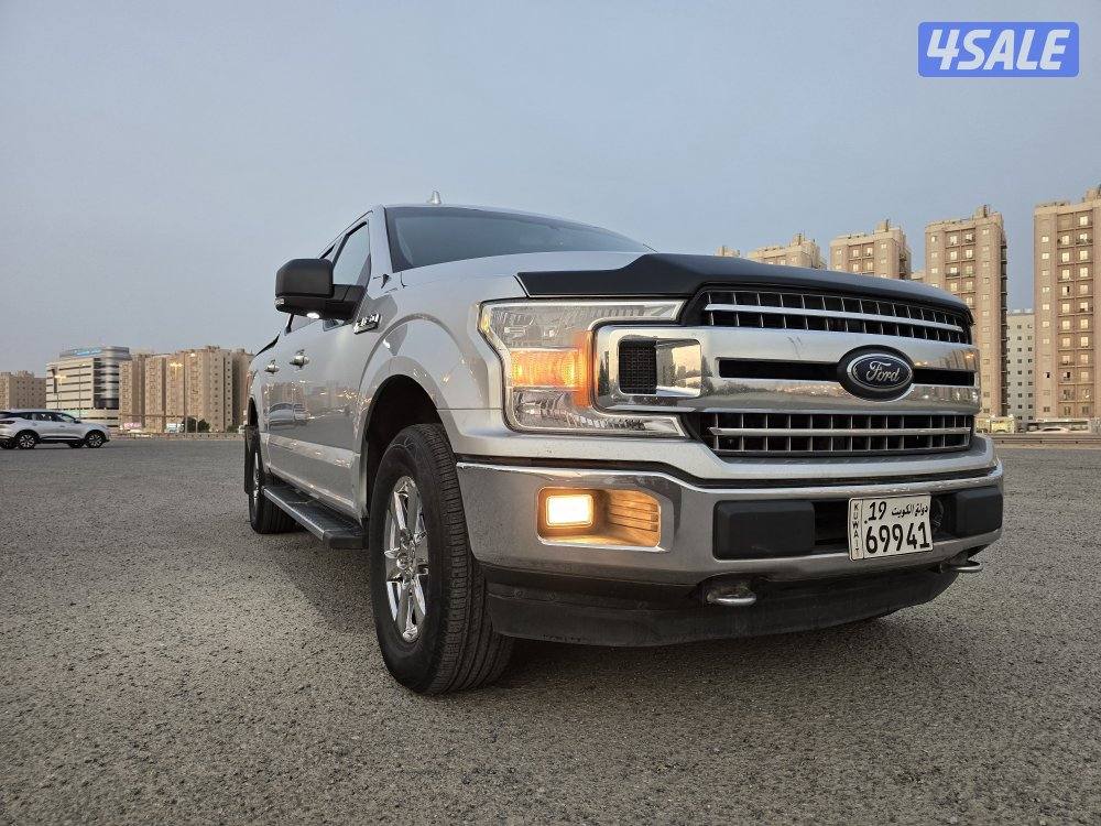 للبيع وانيت فورد F150 غمارتين7