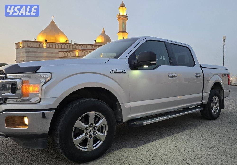 للبيع وانيت فورد F150 غمارتين8