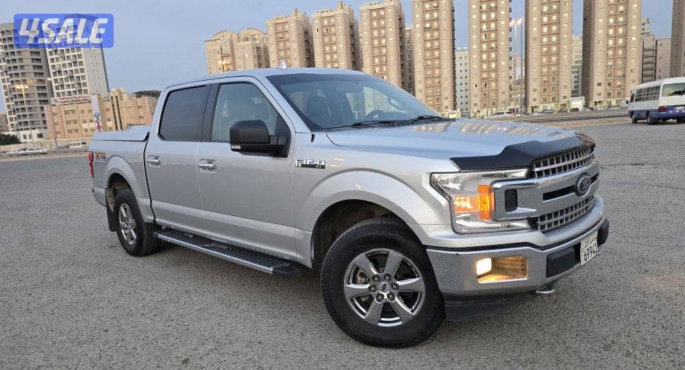 للبيع وانيت فورد F150 غمارتين9