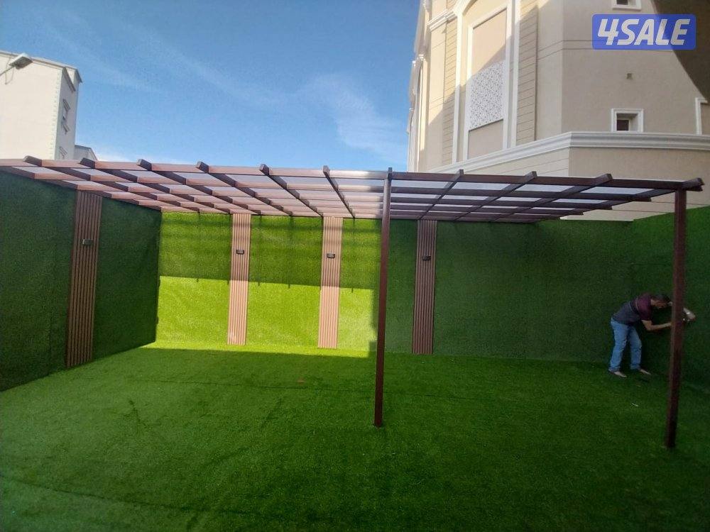 تنسيق حدائق في جميع مناطق الكويت3