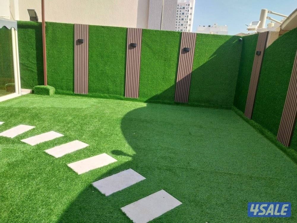 تنسيق حدائق في جميع مناطق الكويت4