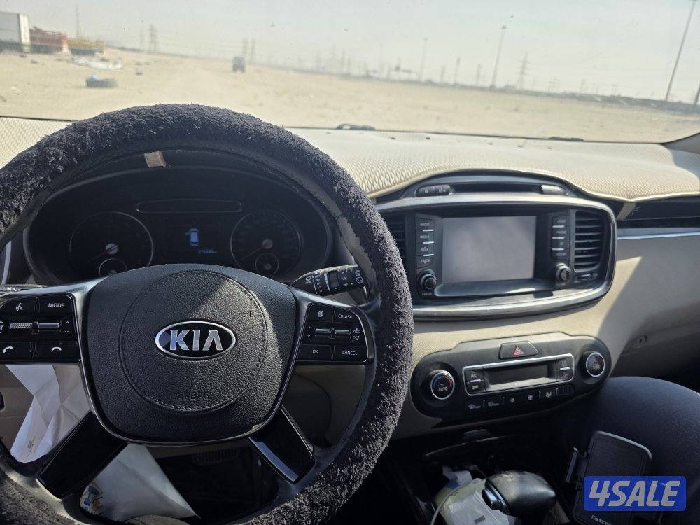 كيا سورينتو ٢٠١٩3