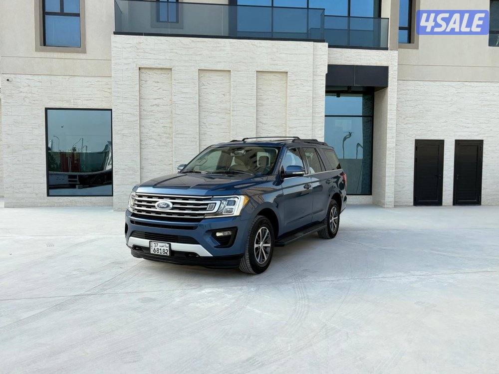 اكسبيديشن XLT 20200