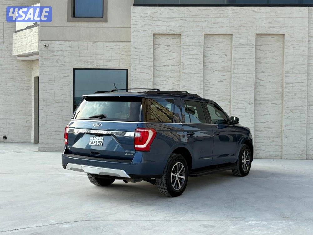 اكسبيديشن XLT 20202