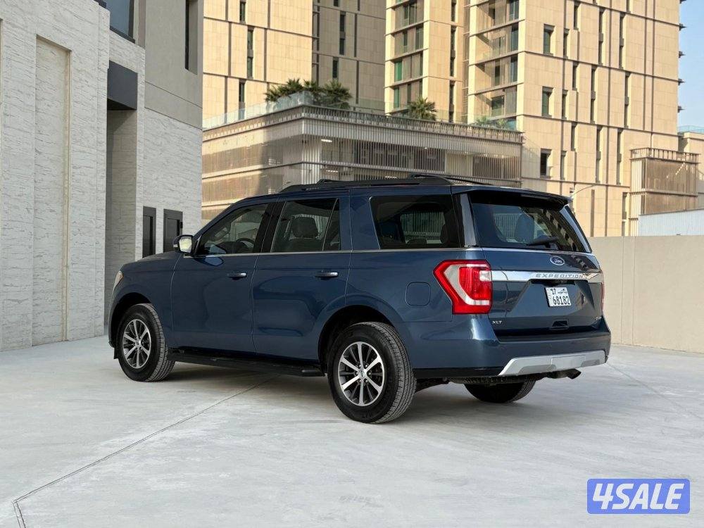 اكسبيديشن XLT 20201