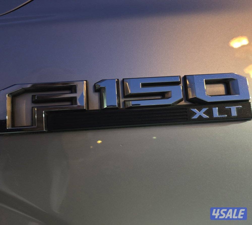 للبيع وانيت فورد F150 غمارتين11