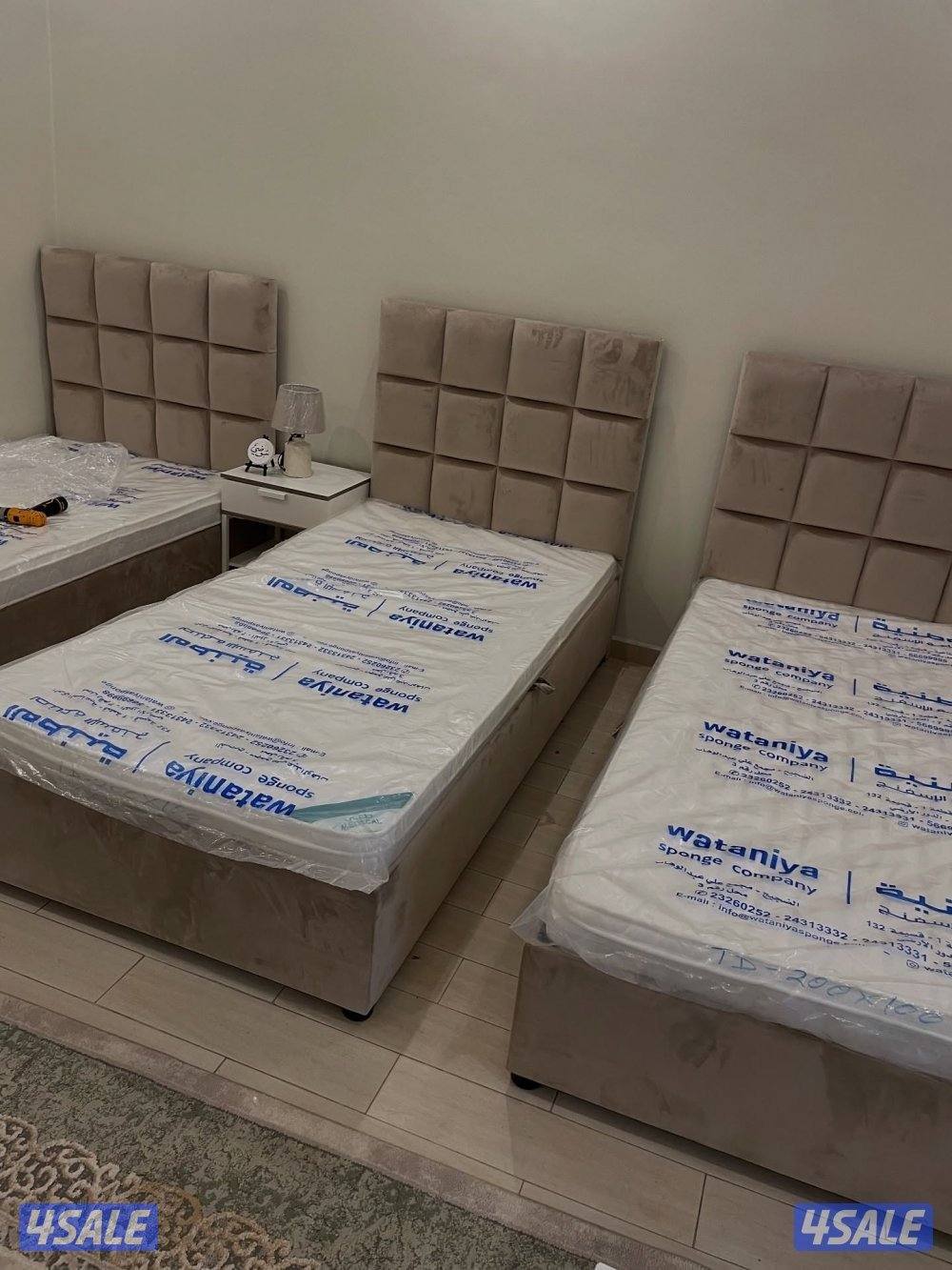 عالم السراير الطبي جميع انواع الفرشات0