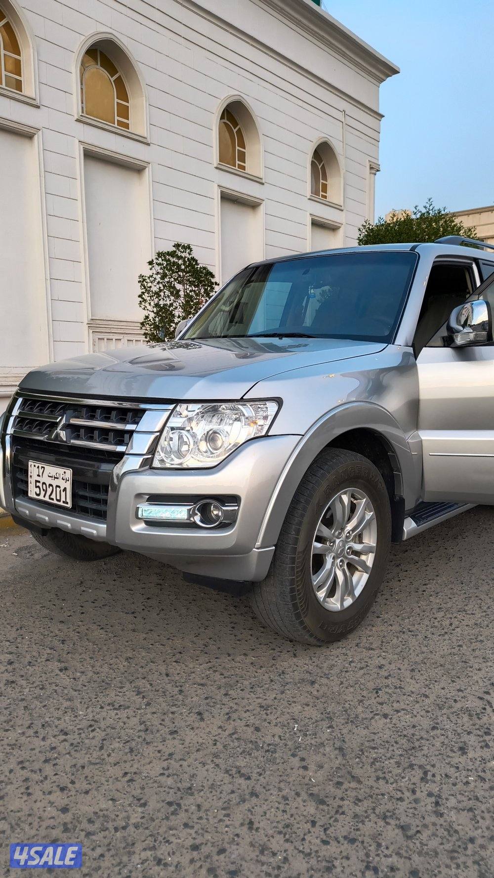 باجيرو 2020 (( الفحص ثاني صوره ))2